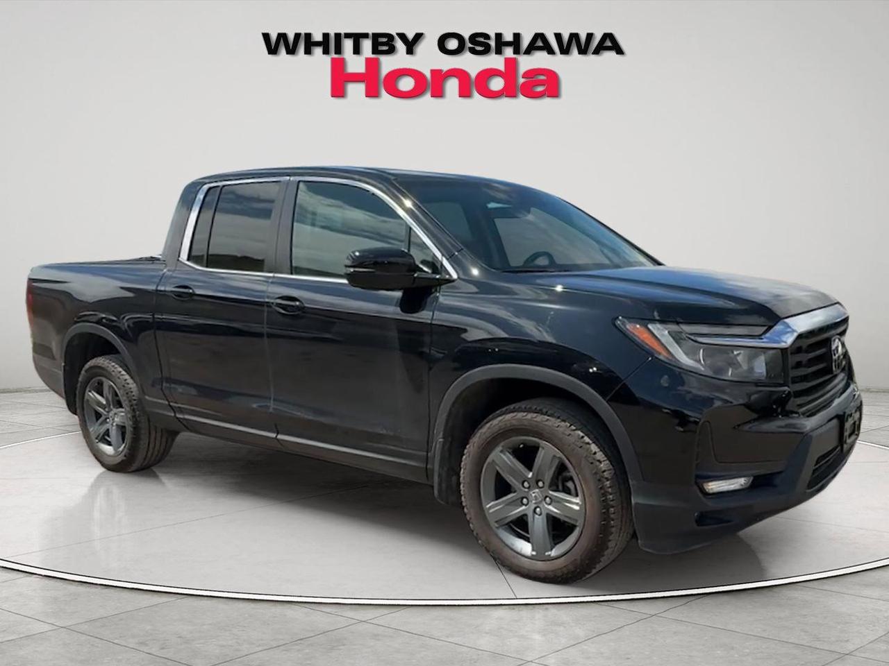 2023 Honda Ridgeline EX-L AWD Photo
