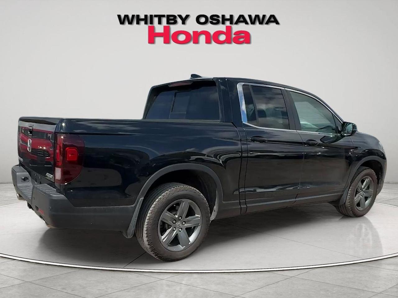 2023 Honda Ridgeline EX-L AWD Photo