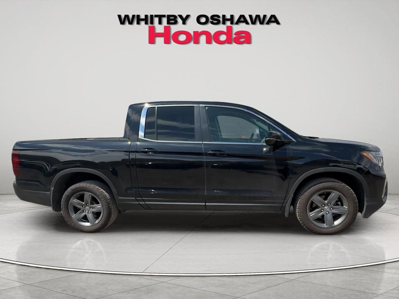 2023 Honda Ridgeline EX-L AWD Photo