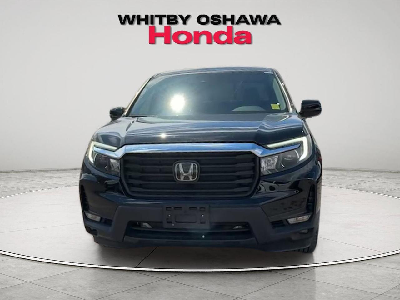 2023 Honda Ridgeline EX-L AWD Photo