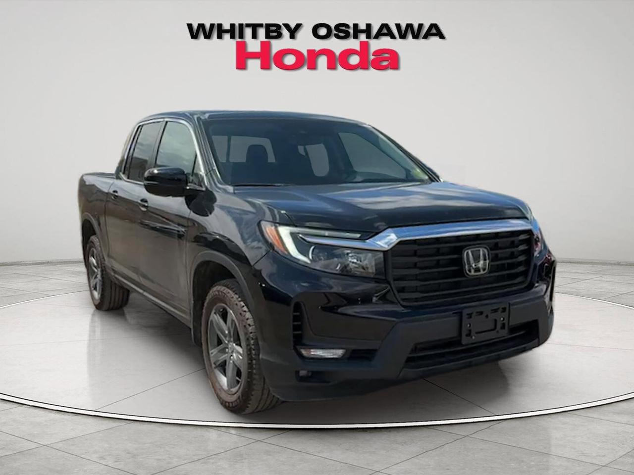2023 Honda Ridgeline EX-L AWD Photo