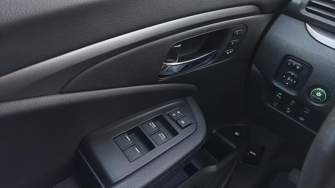 2023 Honda Ridgeline EX-L AWD Photo