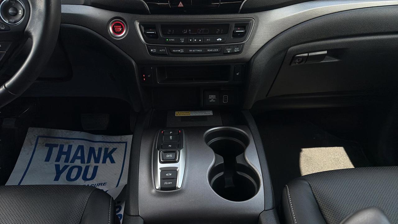 2023 Honda Ridgeline EX-L AWD Photo