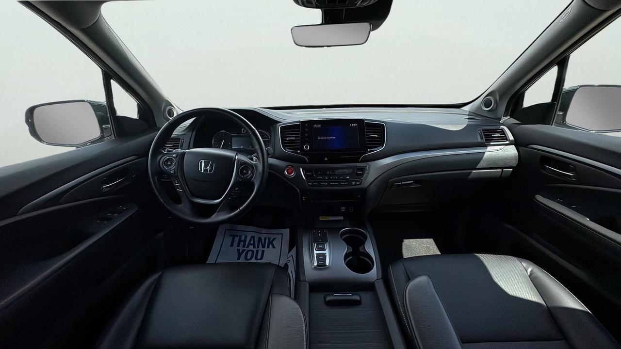 2023 Honda Ridgeline EX-L AWD Photo