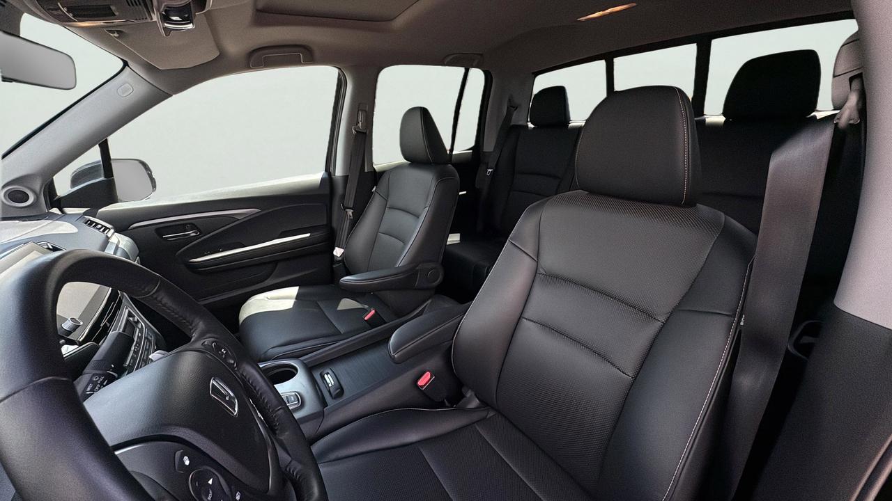 2023 Honda Ridgeline EX-L AWD Photo