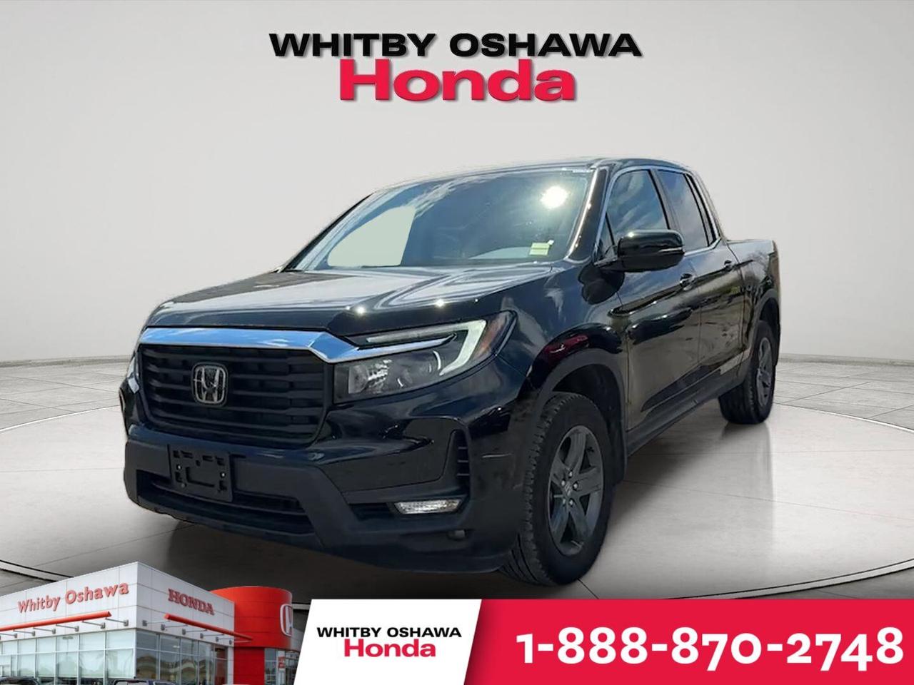 2023 Honda Ridgeline EX-L AWD Photo