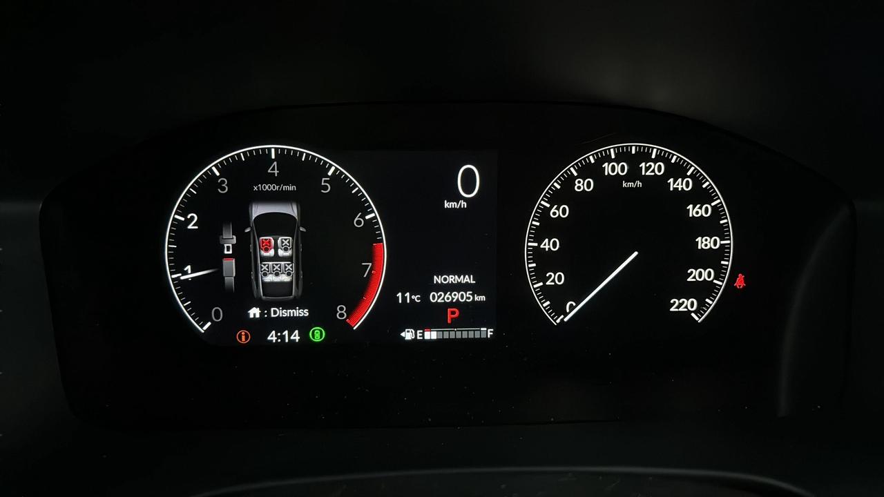 2024 Honda CR-V Sport AWD Photo