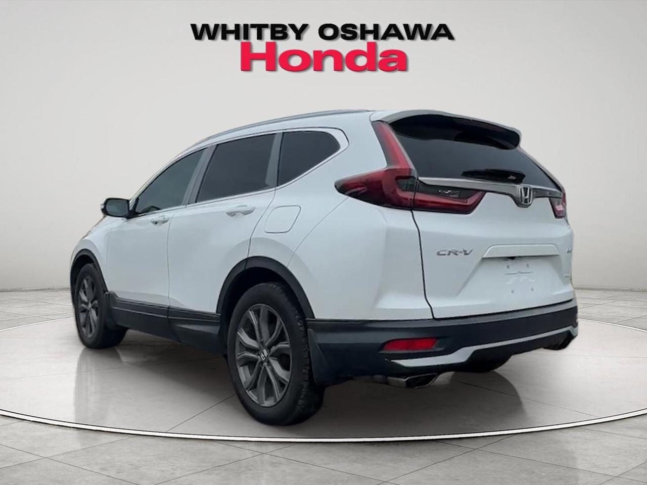 2022 Honda CR-V Sport AWD Photo
