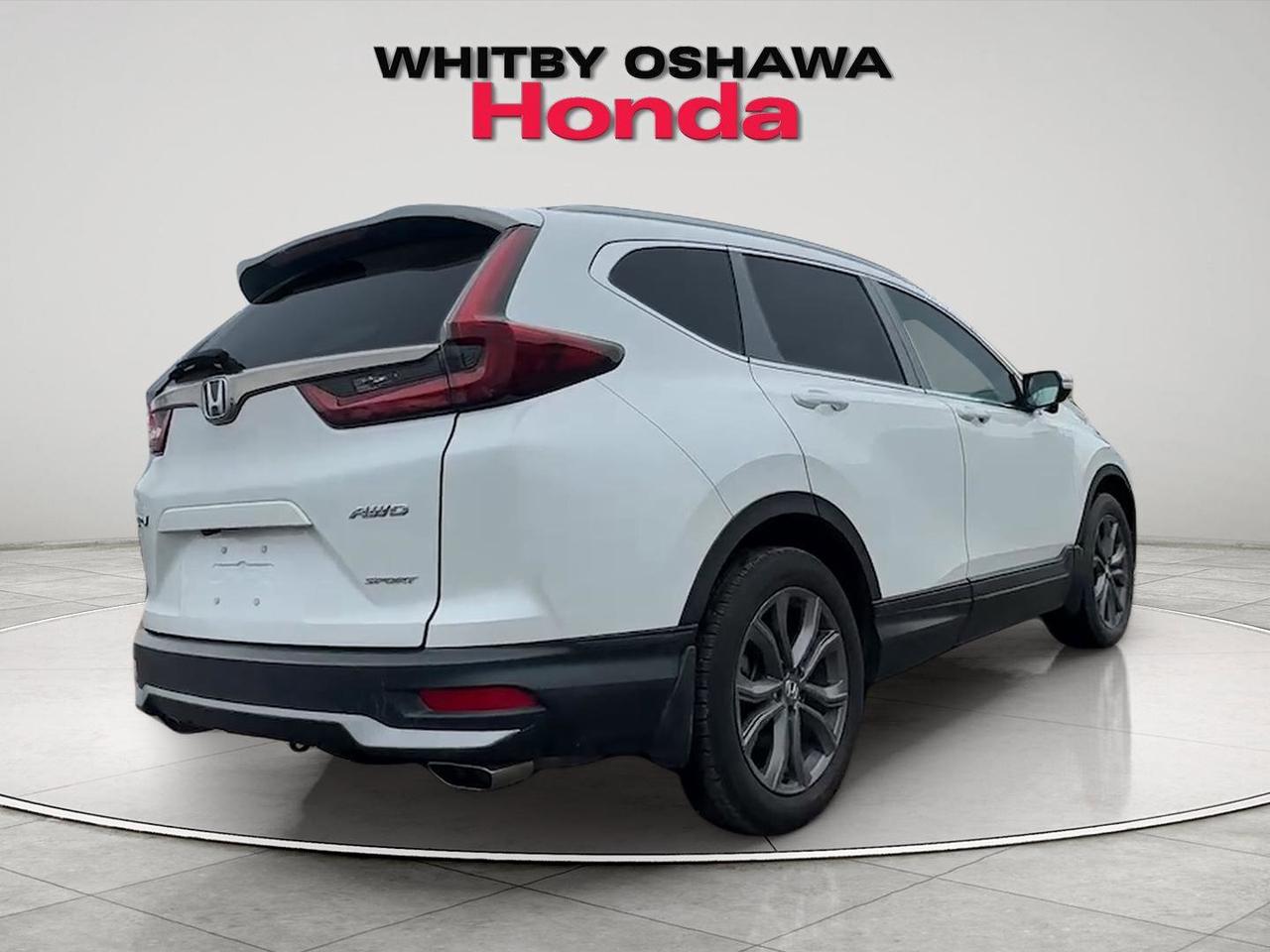 2022 Honda CR-V Sport AWD Photo4