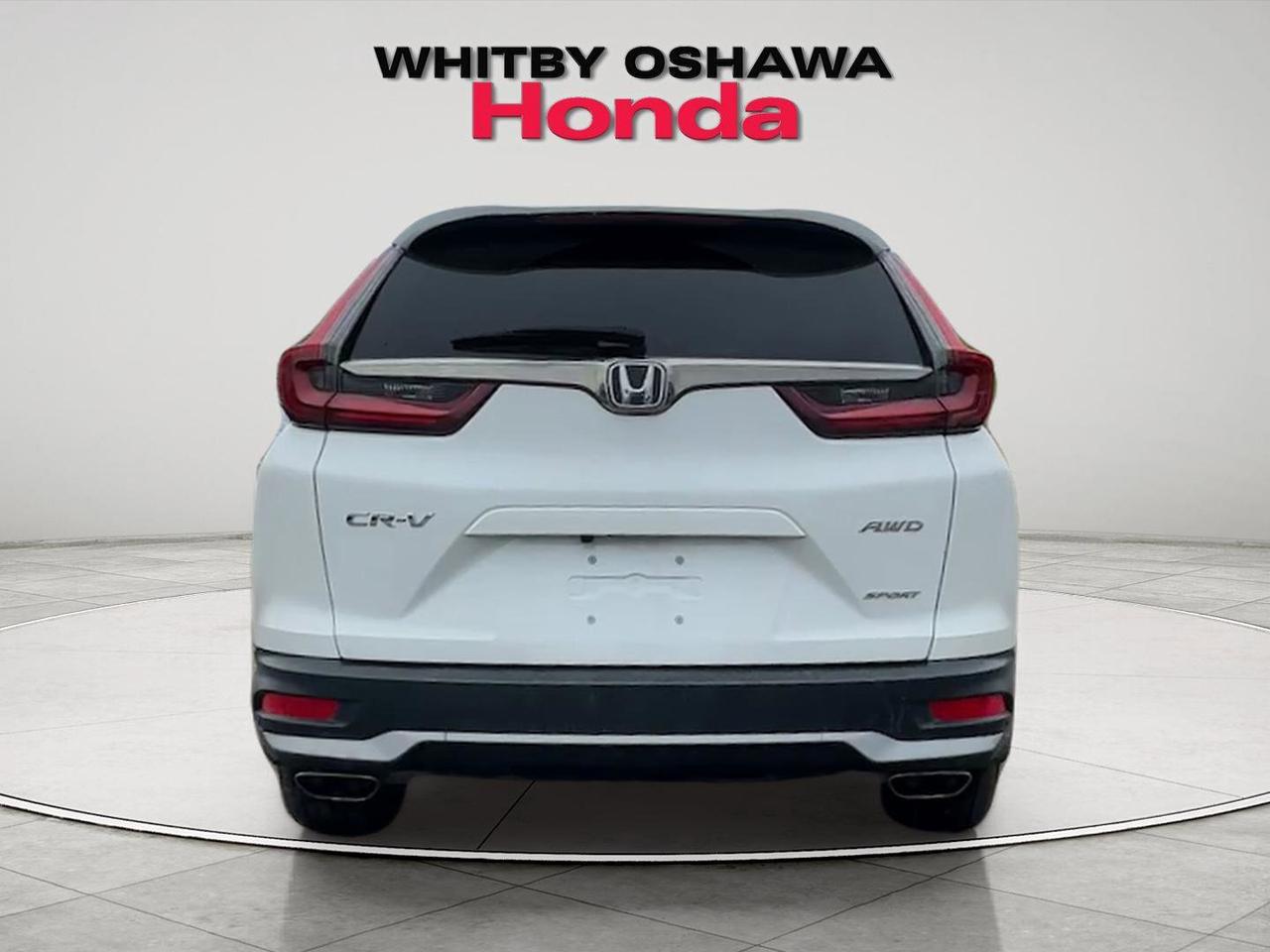 2022 Honda CR-V Sport AWD Photo3