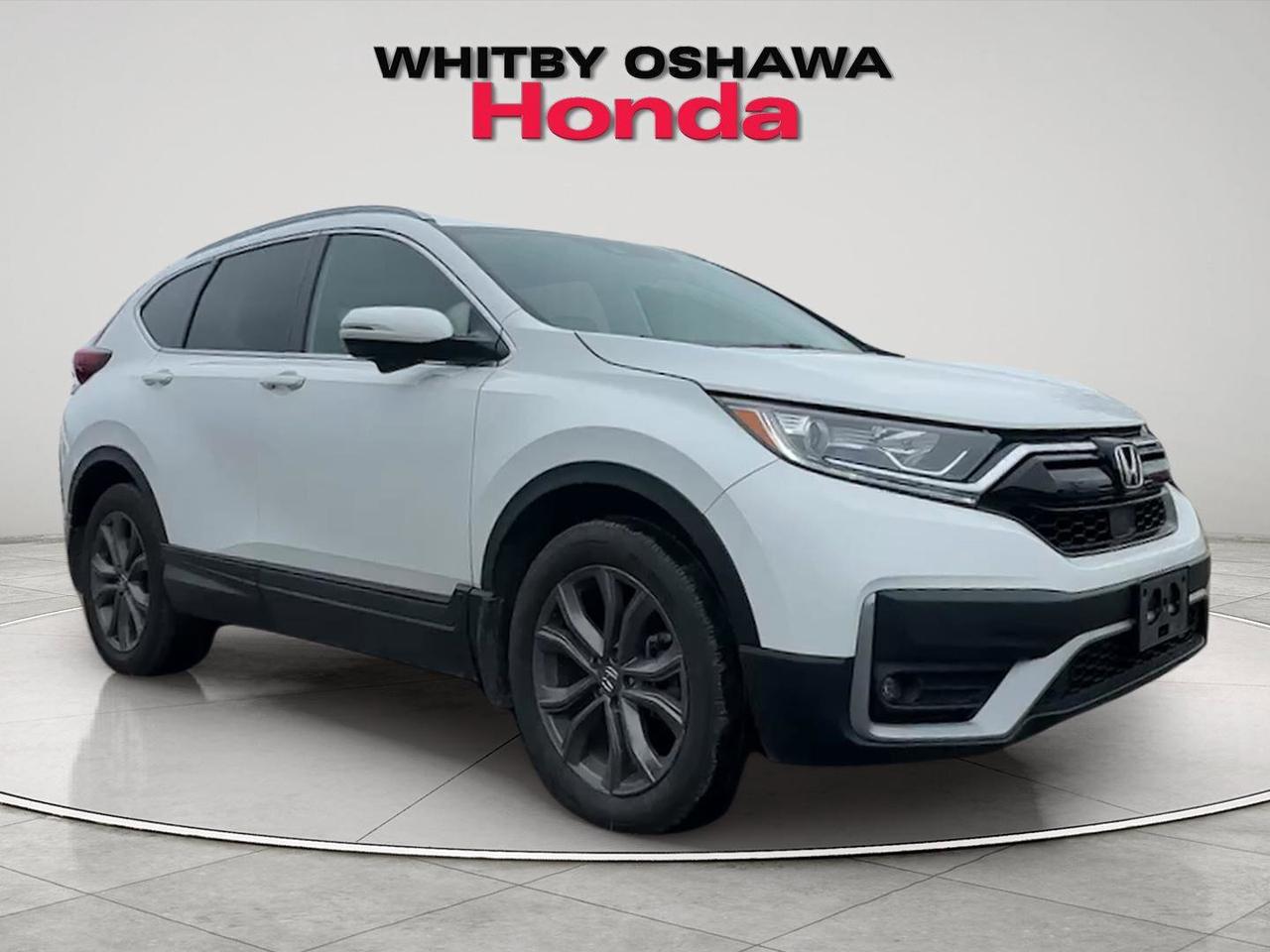2022 Honda CR-V Sport AWD Photo