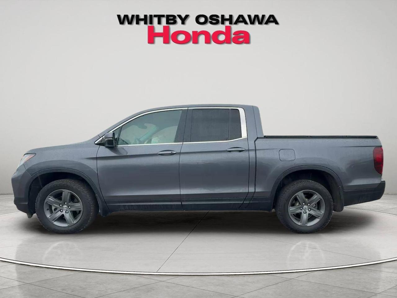 2023 Honda Ridgeline Touring Awd Photo