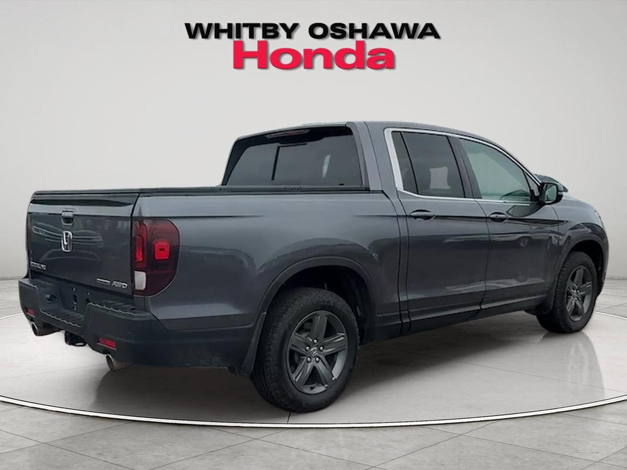 2023 Honda Ridgeline Touring Awd Photo