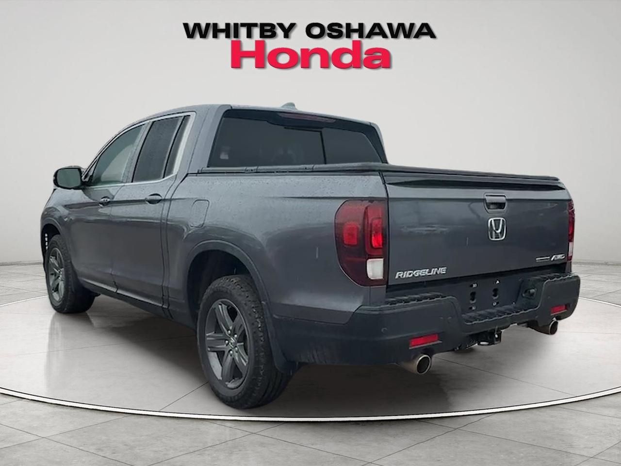 2023 Honda Ridgeline Touring Awd Photo