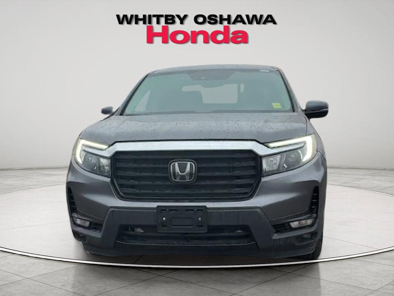 2023 Honda Ridgeline Touring Awd Photo