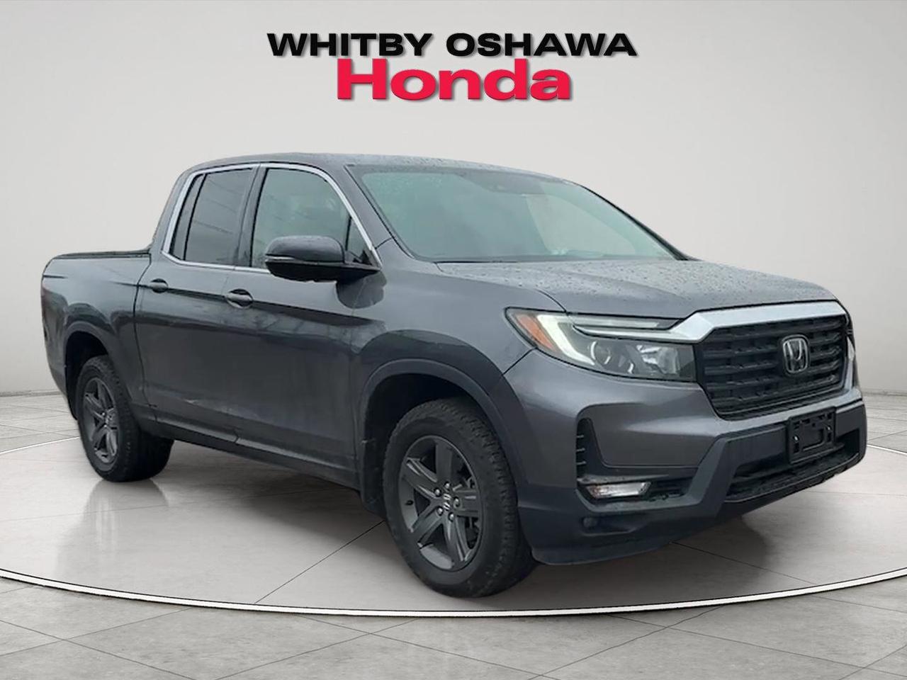 2023 Honda Ridgeline Touring Awd Photo