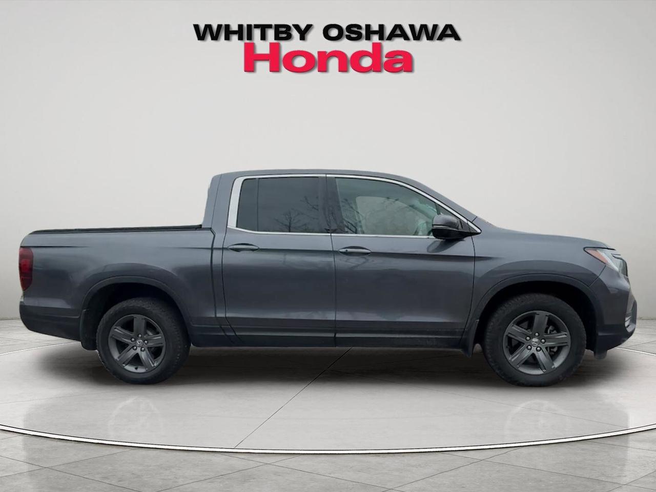 2023 Honda Ridgeline Touring Awd Photo