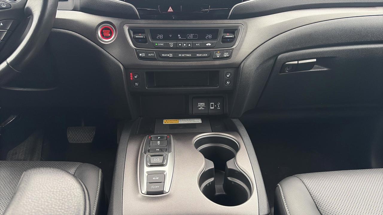 2023 Honda Ridgeline Touring Awd Photo