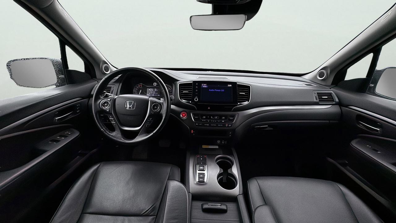 2023 Honda Ridgeline Touring Awd Photo