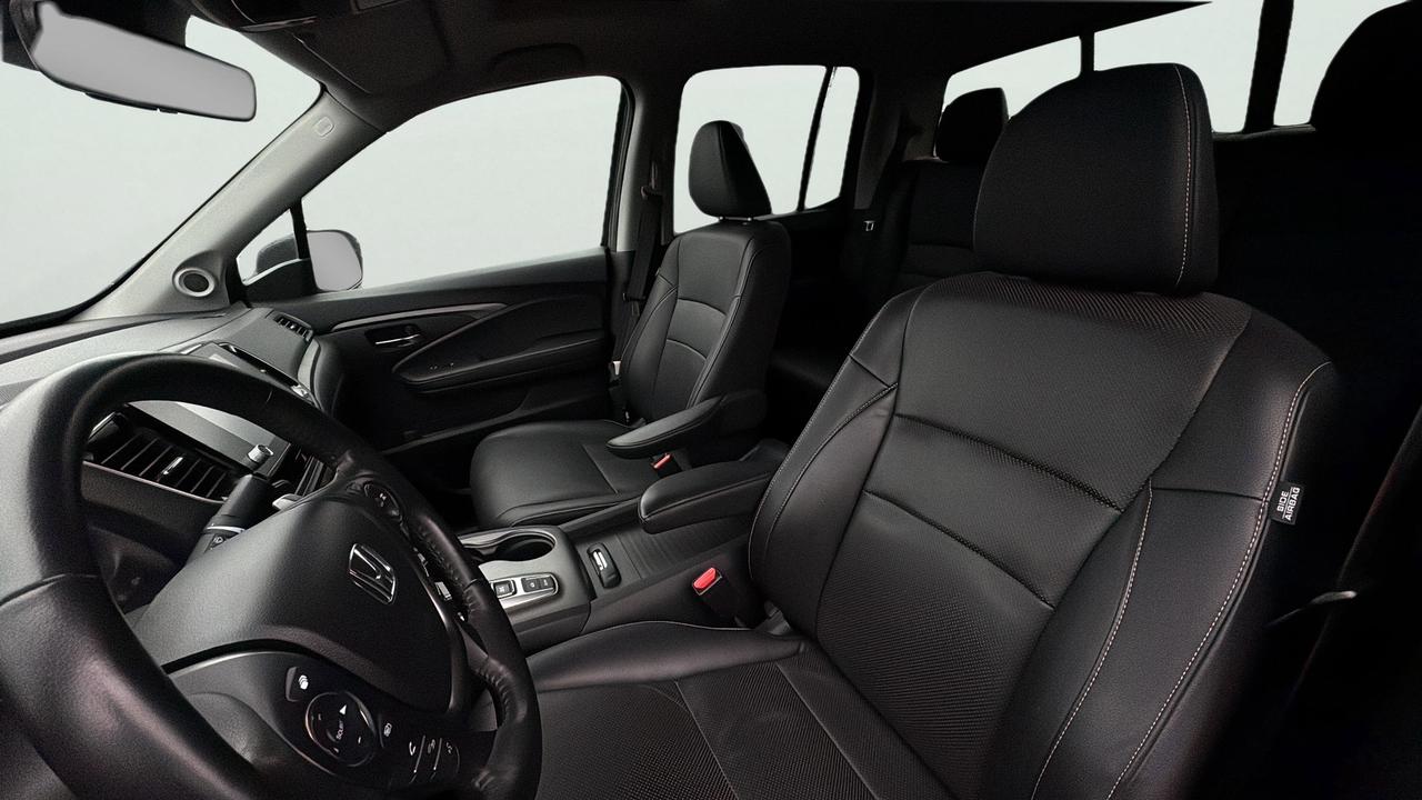 2023 Honda Ridgeline Touring Awd Photo