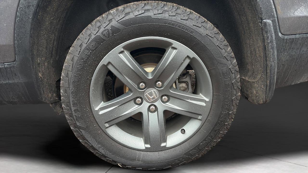 2023 Honda Ridgeline Touring Awd Photo