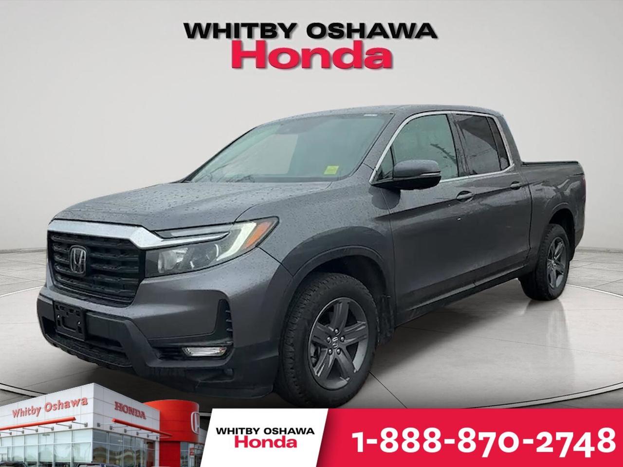 2023 Honda Ridgeline Touring Awd Photo