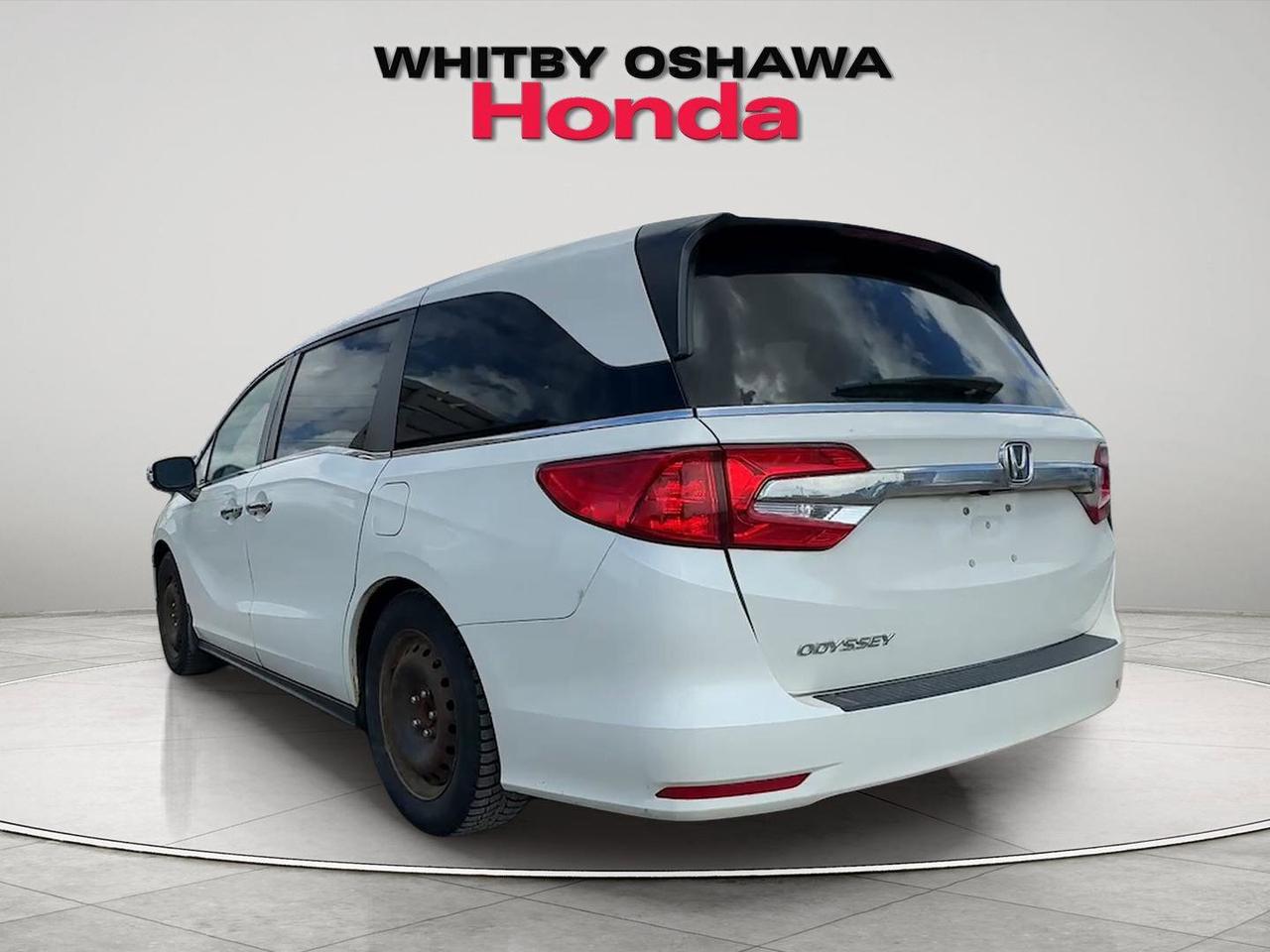 2019 Honda Odyssey  Photo4