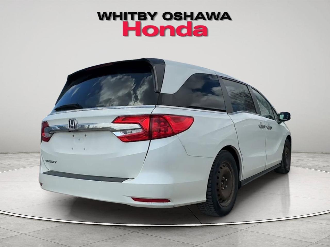 2019 Honda Odyssey  Photo