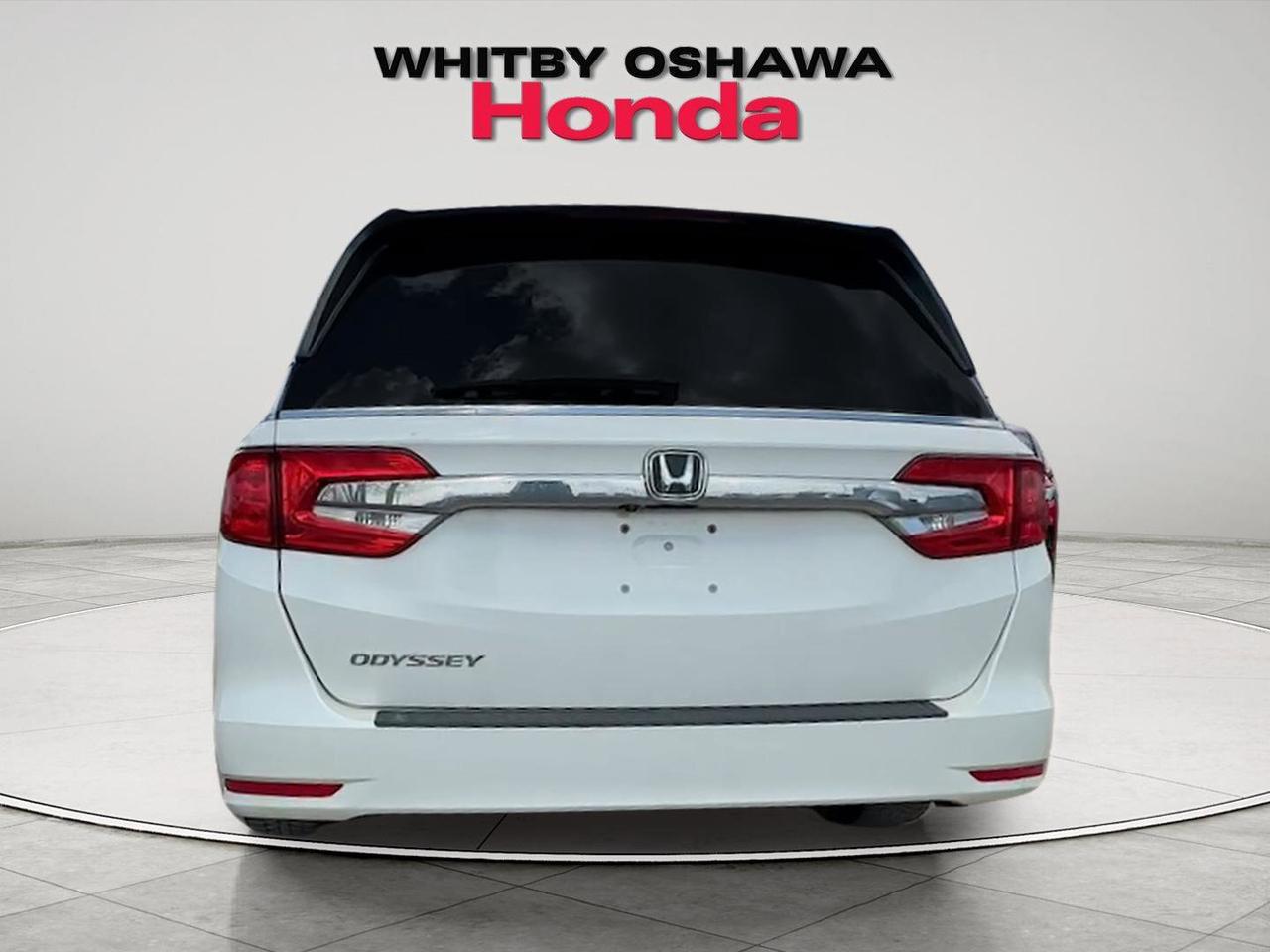 2019 Honda Odyssey  Photo