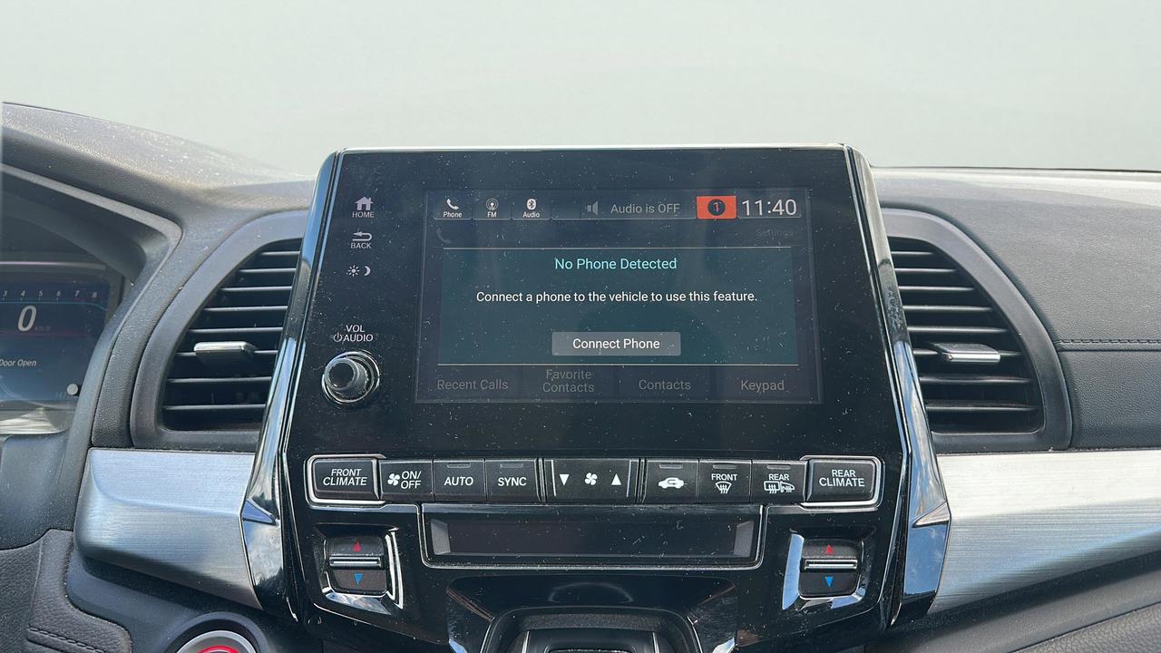 2019 Honda Odyssey  Photo