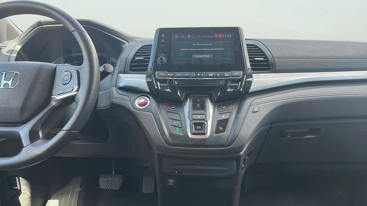 2019 Honda Odyssey  Photo