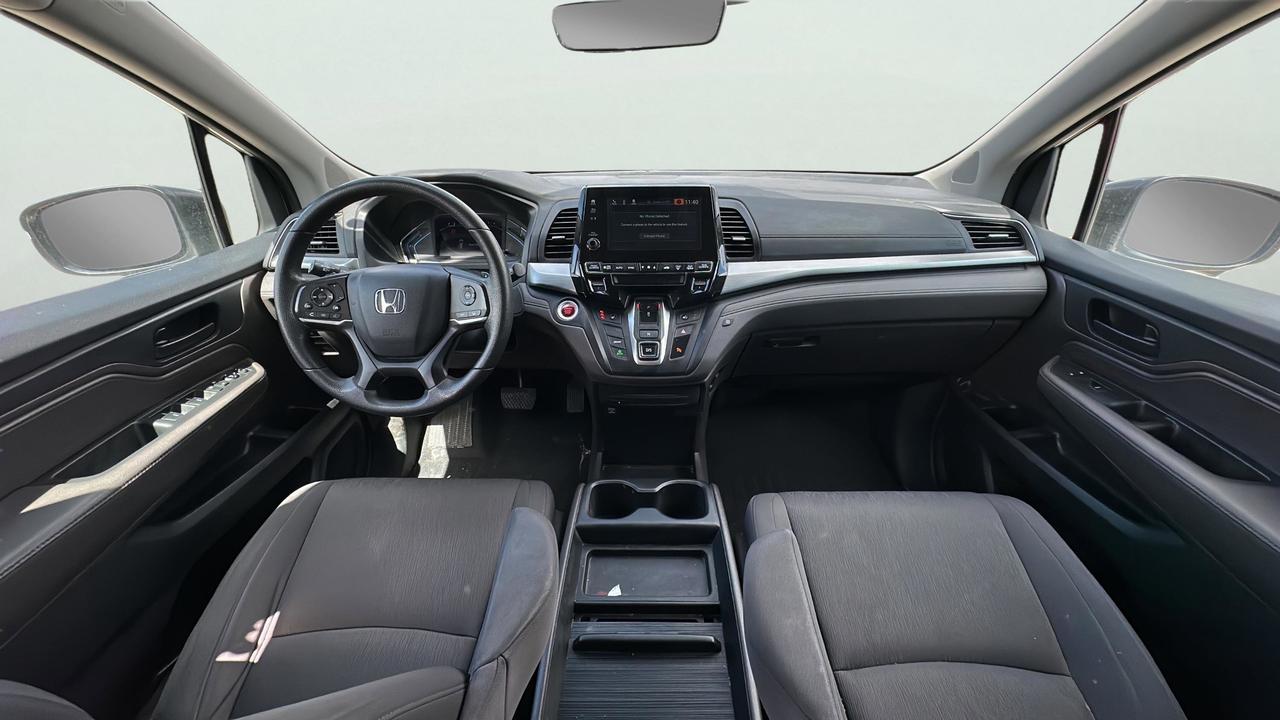 2019 Honda Odyssey  Photo
