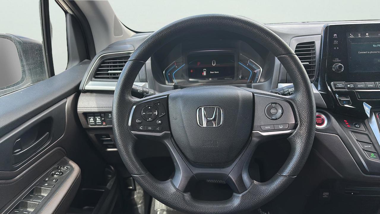 2019 Honda Odyssey  Photo