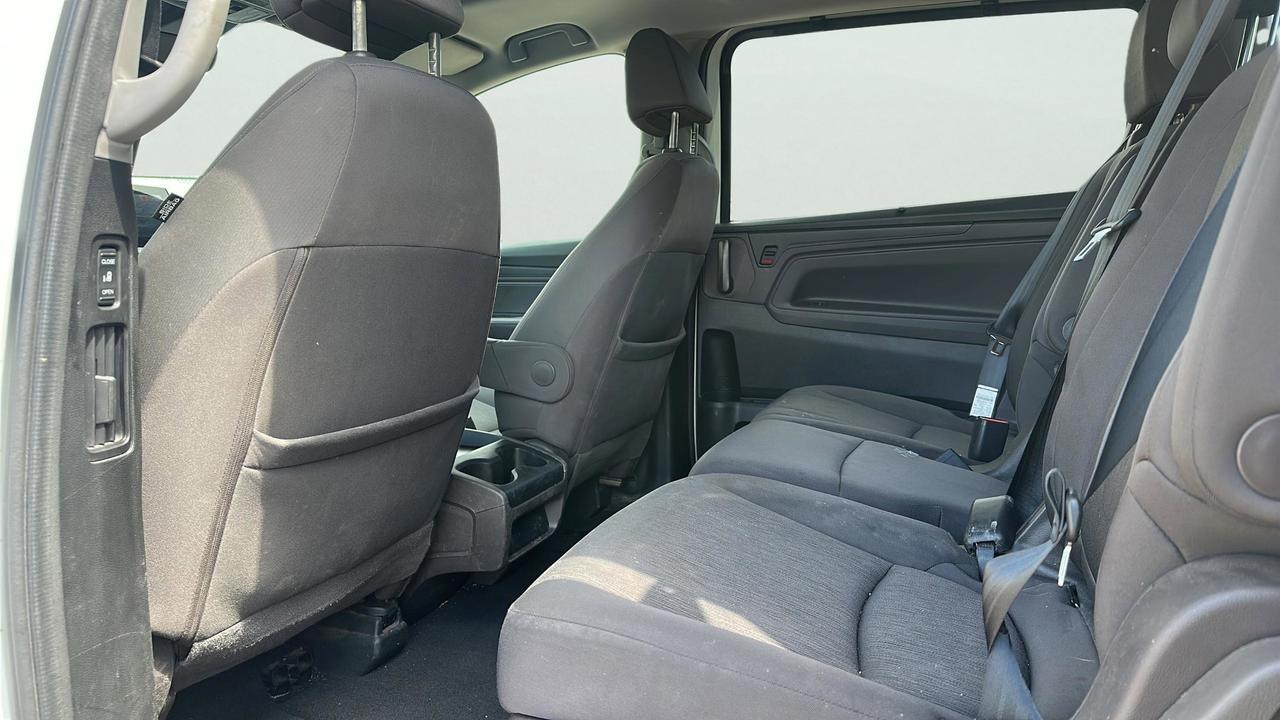 2019 Honda Odyssey  Photo