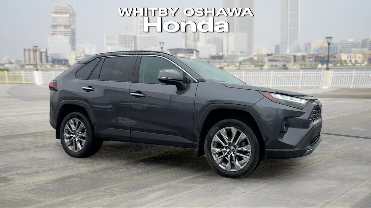 2023 Toyota RAV4 LIMITED AWD Photo