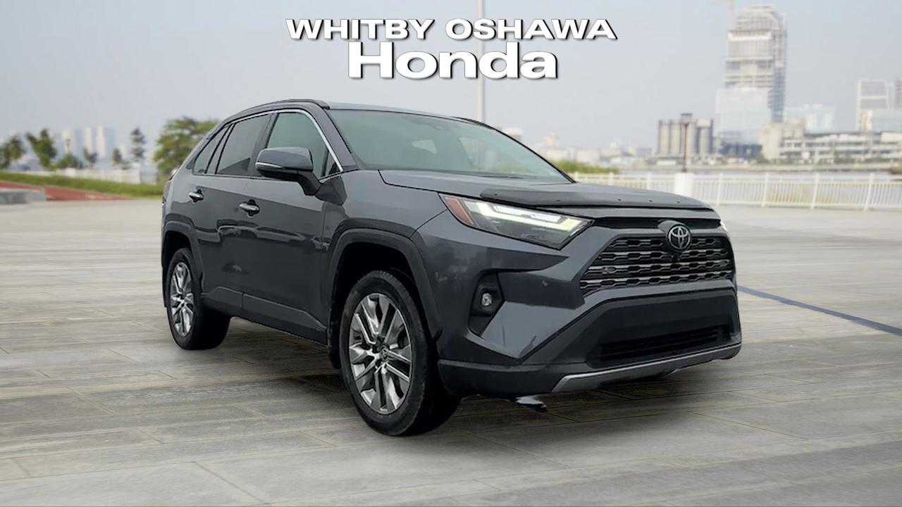 2023 Toyota RAV4 LIMITED AWD Photo