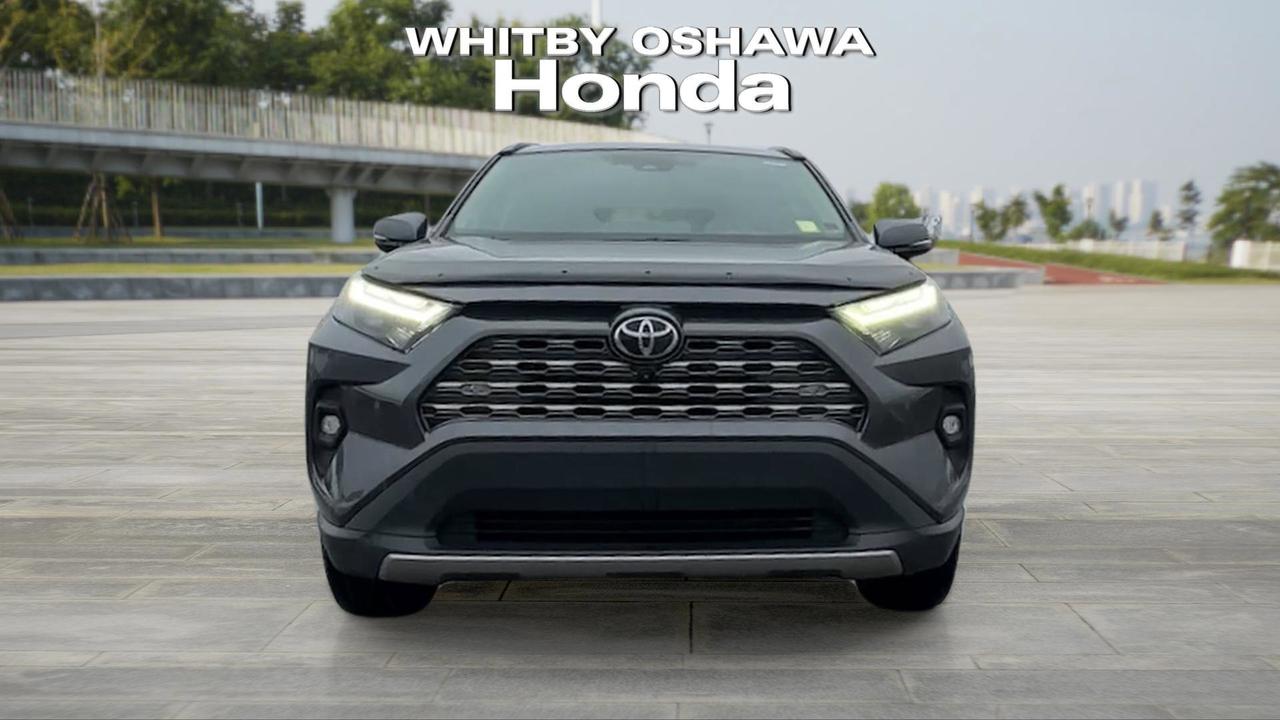 2023 Toyota RAV4 LIMITED AWD Photo