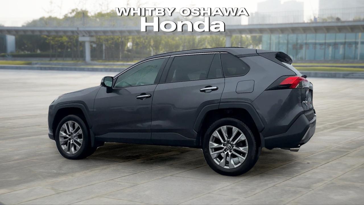 2023 Toyota RAV4 LIMITED AWD Photo