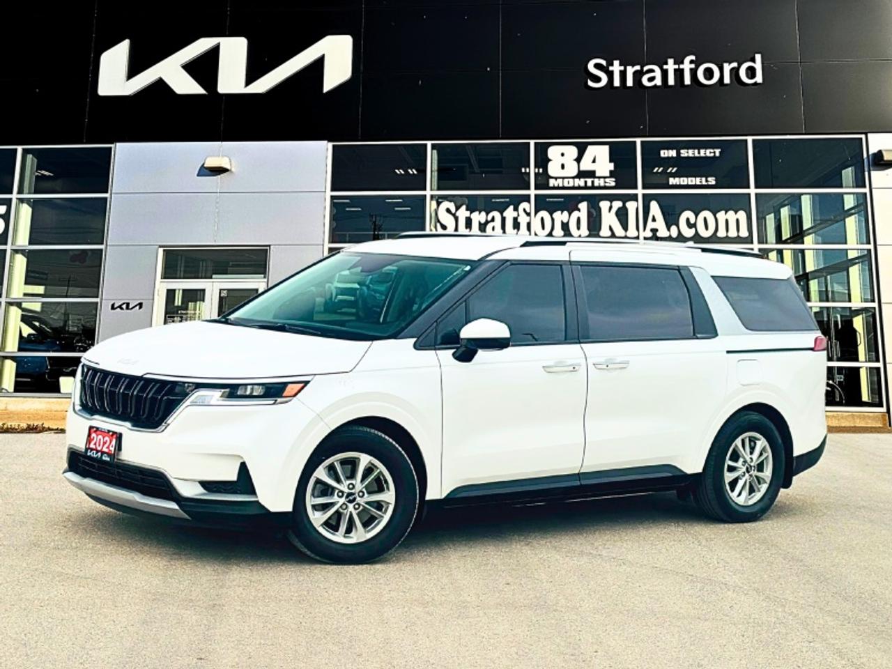 2024 Kia Carnival LX+ Photo