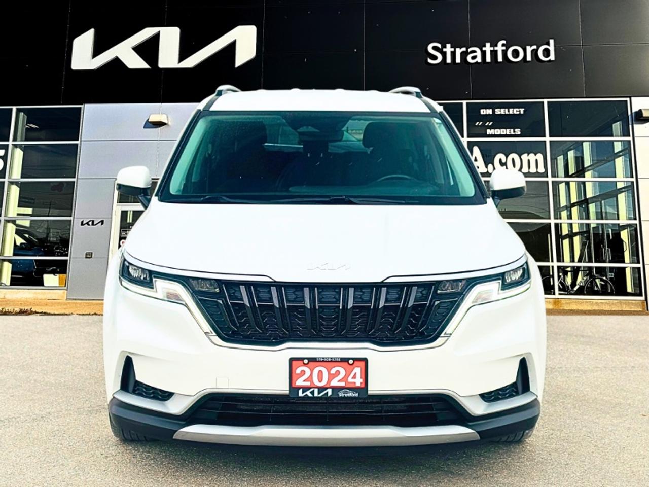 2024 Kia Carnival LX+ Photo