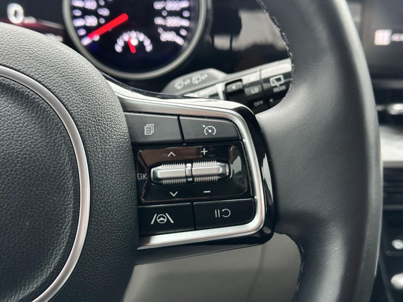 2024 Kia Carnival LX+ Photo