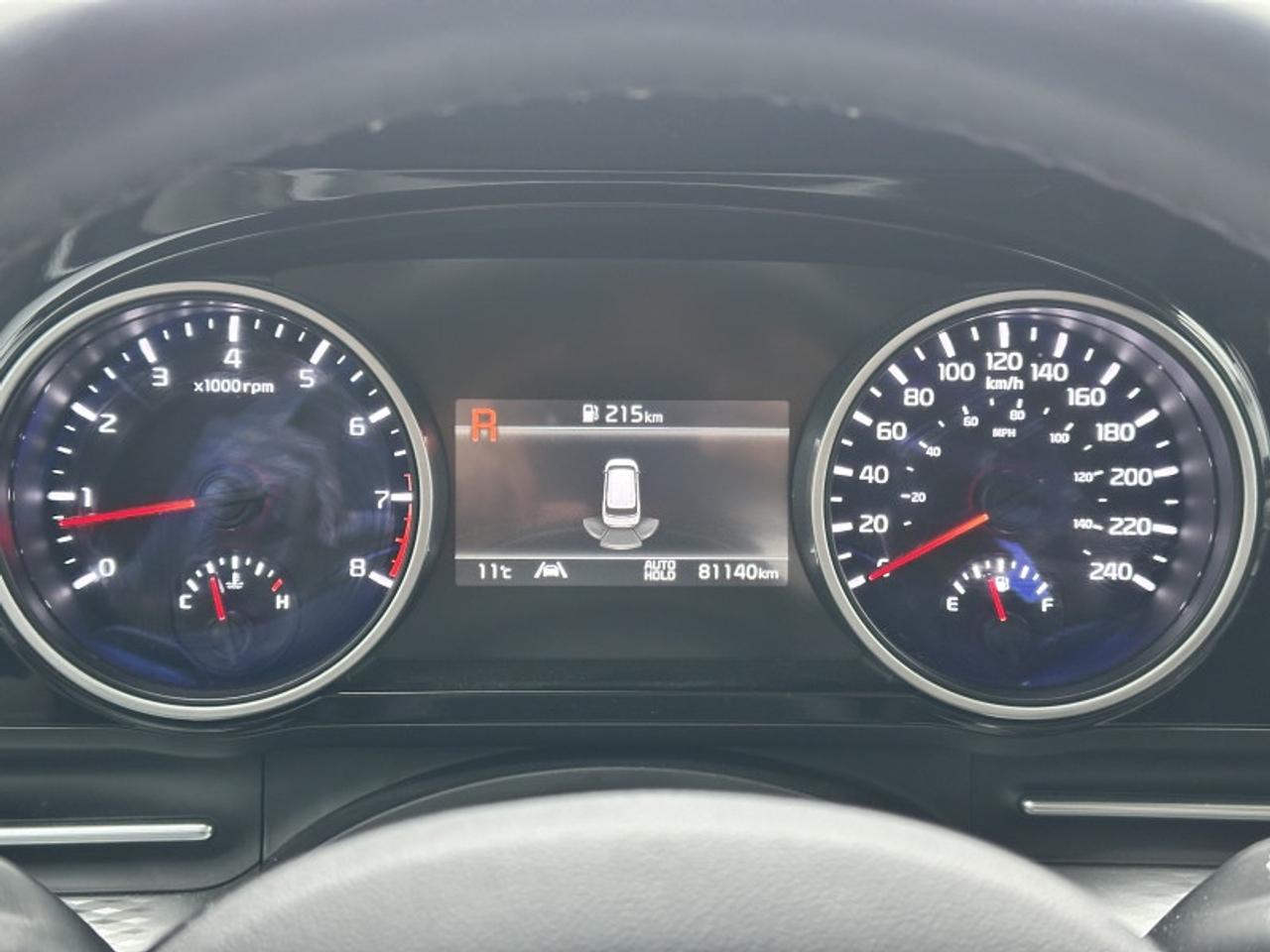 2024 Kia Carnival LX+ Photo