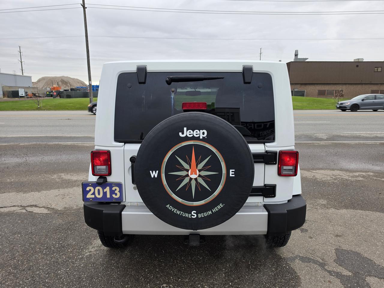 2013 Jeep Wrangler Sahara | CLEAN | LOW KMS Photo