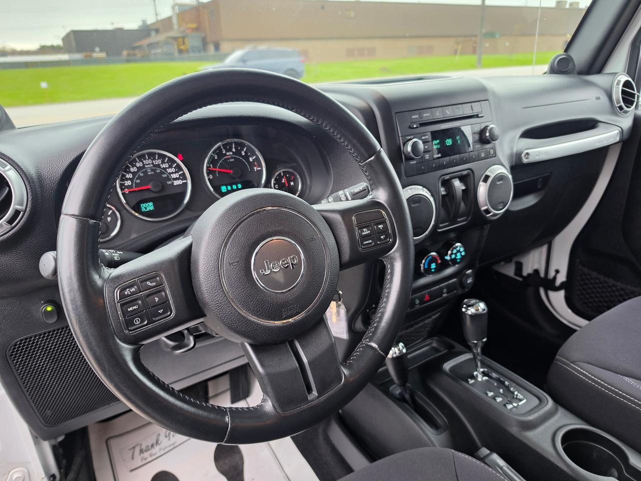 2013 Jeep Wrangler Sahara | CLEAN | LOW KMS Photo