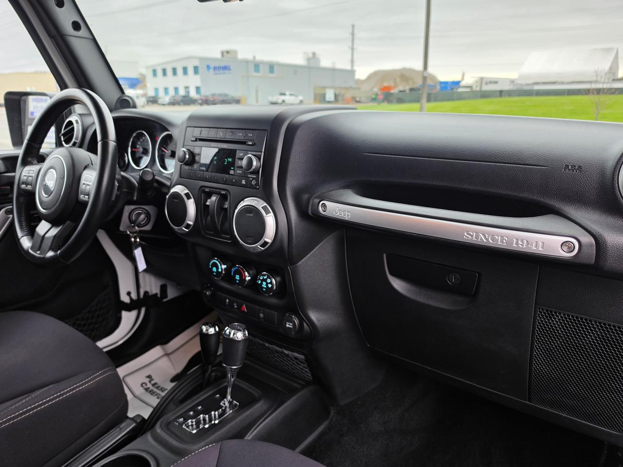 2013 Jeep Wrangler Sahara | CLEAN | LOW KMS Photo
