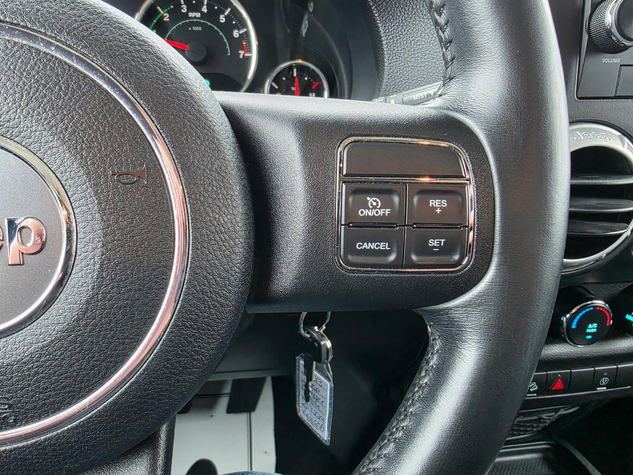 2013 Jeep Wrangler Sahara | CLEAN | LOW KMS Photo