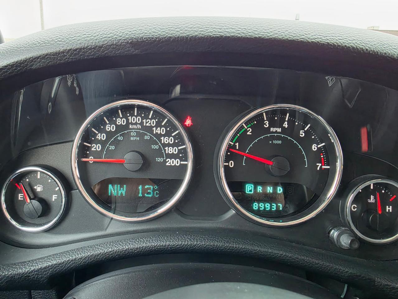 2013 Jeep Wrangler Sahara | CLEAN | LOW KMS Photo