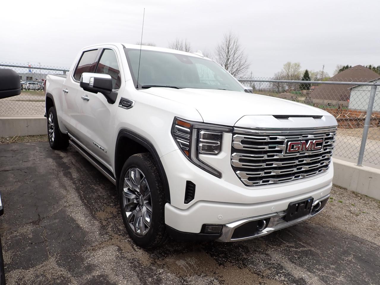 2024 GMC Sierra 1500 Denali 4WD Crew Cab Photo