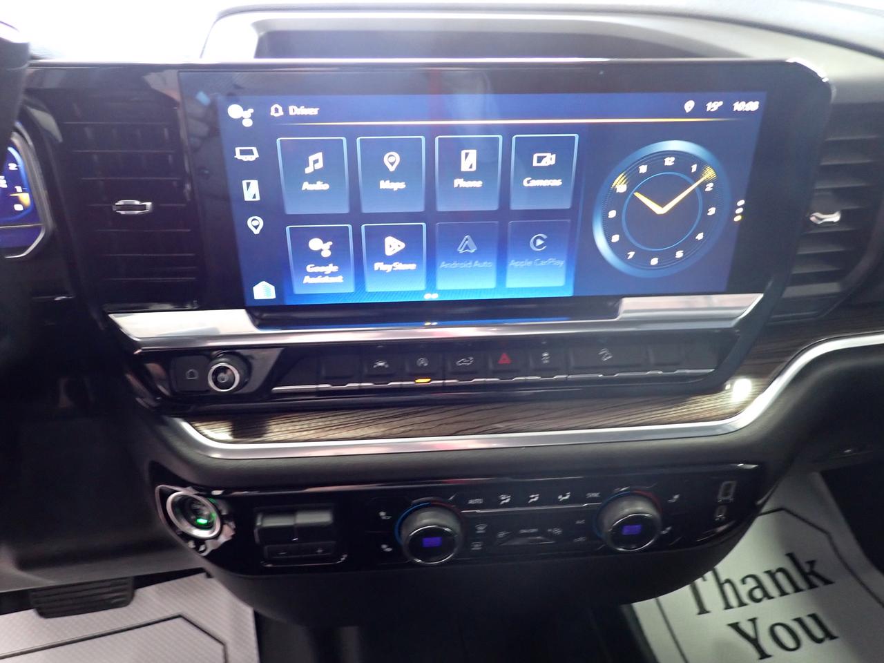 2022 Chevrolet Silverado 1500 RST 4WD CREW CAB Z71 5'8 BOX Photo