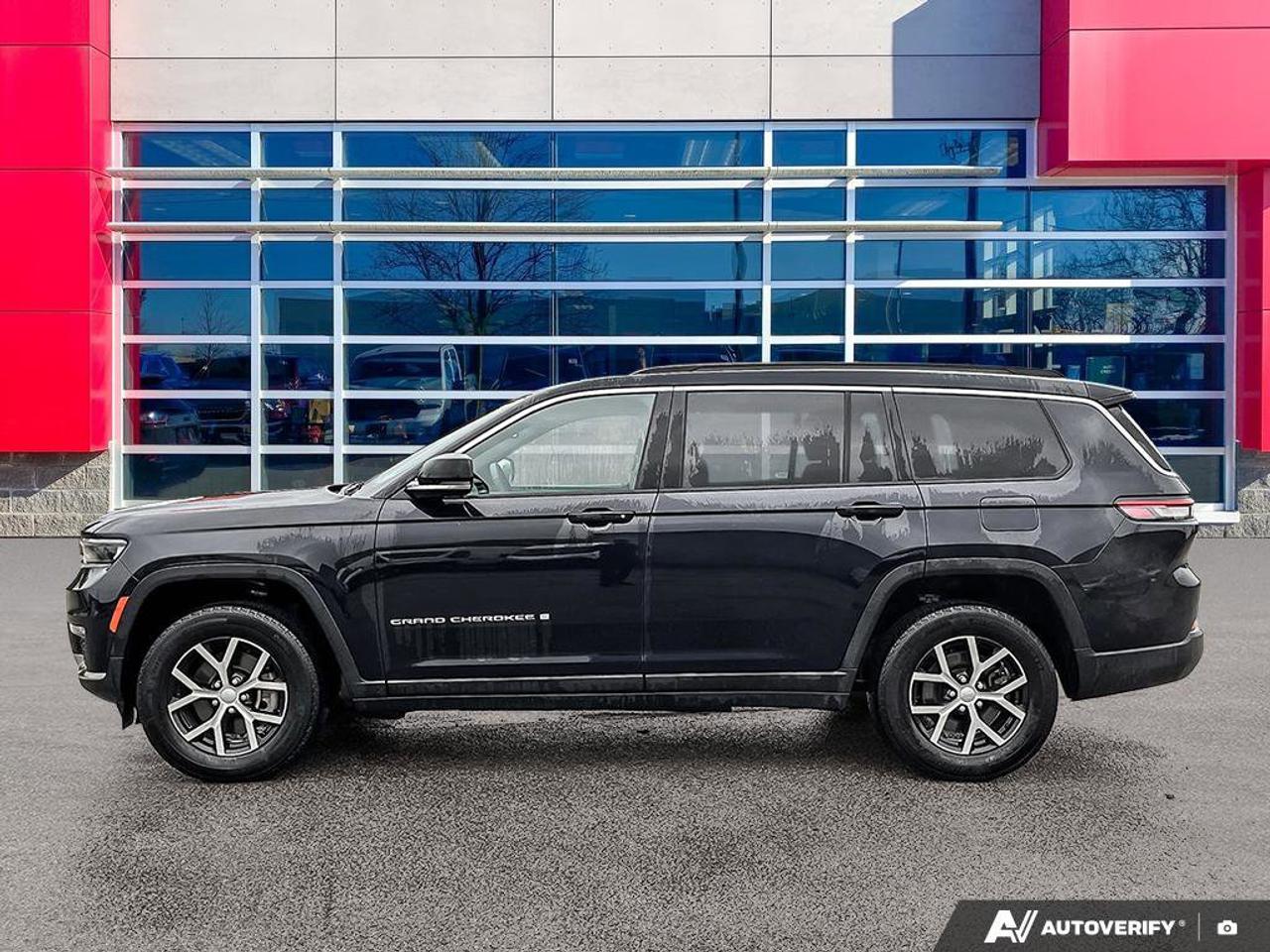 2024 Jeep Grand Cherokee L Limited | No Accidents | Heated Seats | Remote Start Photo